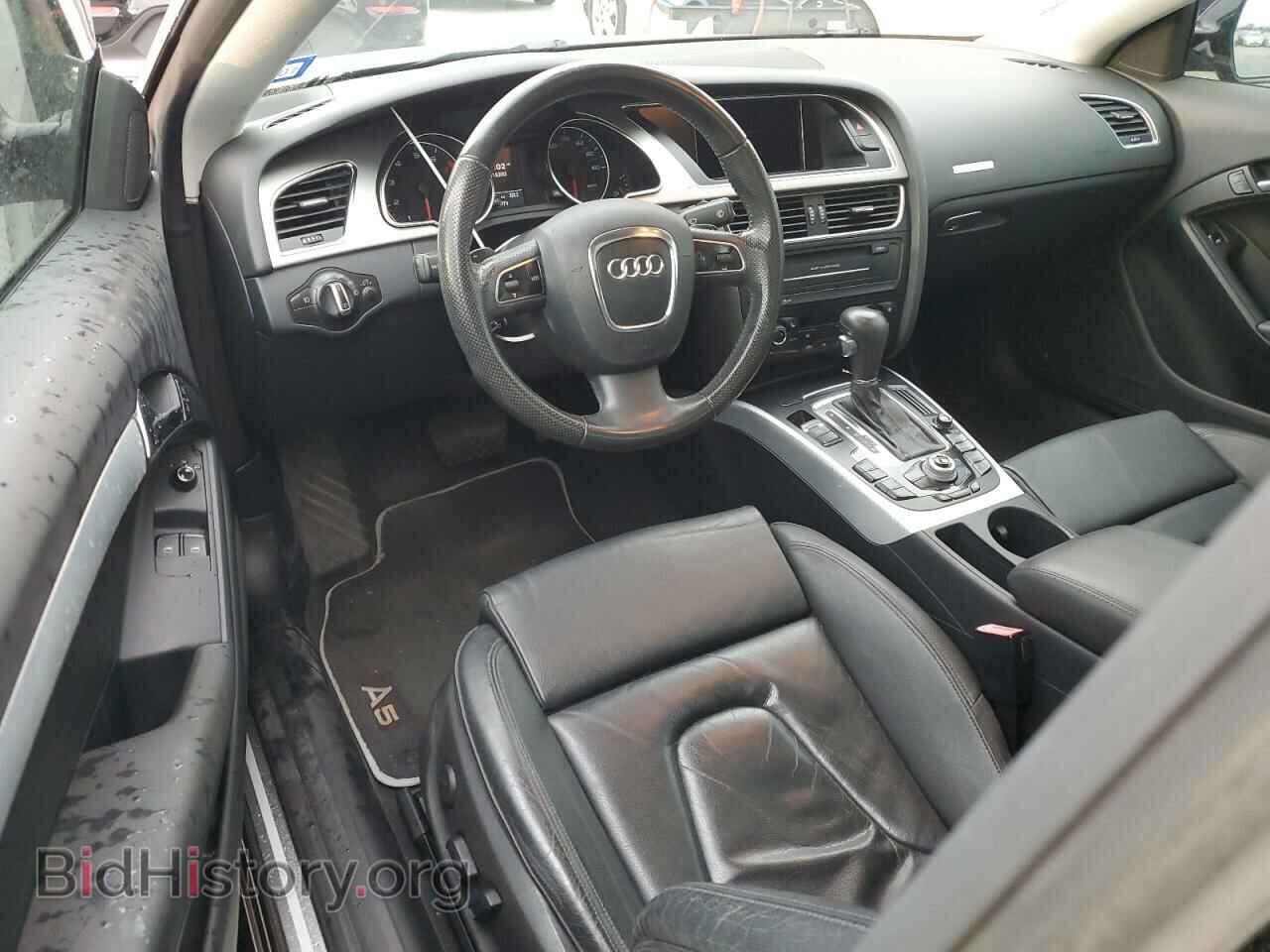 2011 AUDI A5 - VIN: WAULFAFR9BA006395 - Фото 8