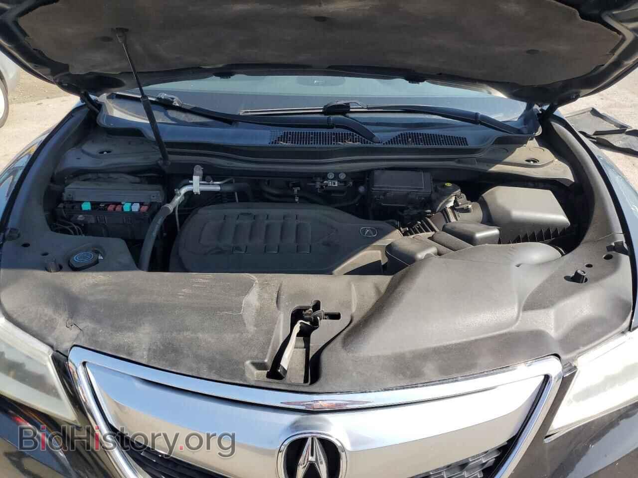 2015 ACURA MDX - VIN: 5FRYD4H40FB001728 - Фото 12