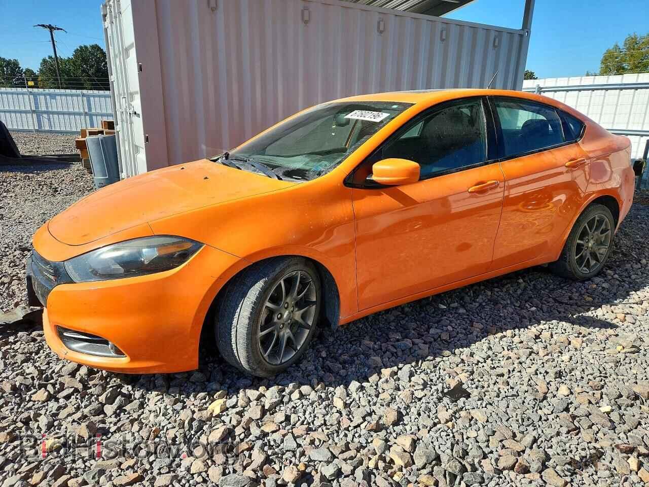 Photo 1C3CDFBB2ED867066 - DODGE DART 2014