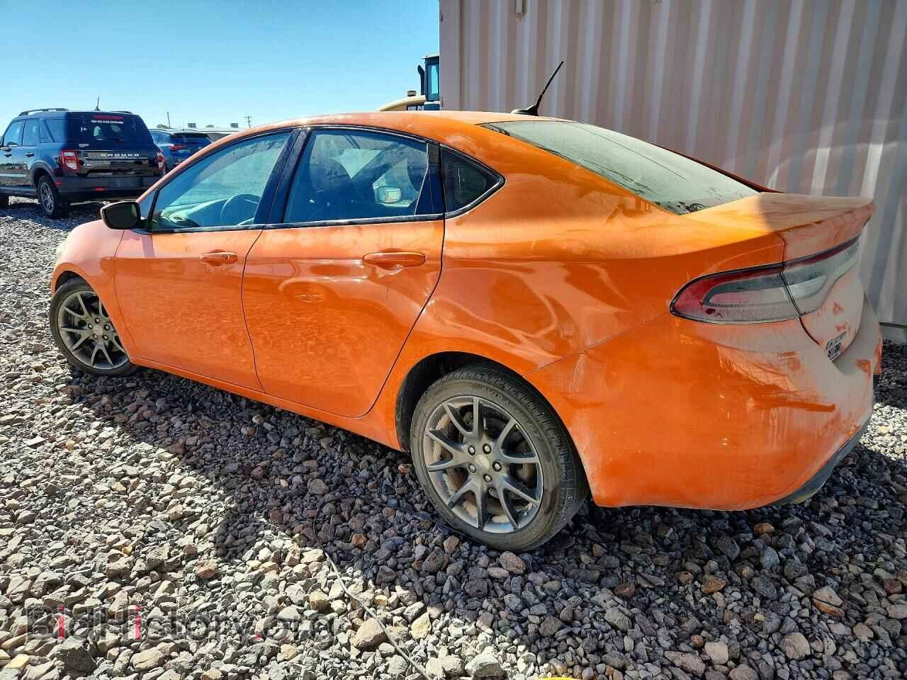 2014 DODGE DART - VIN: 1C3CDFBB2ED867066 - Photo 2