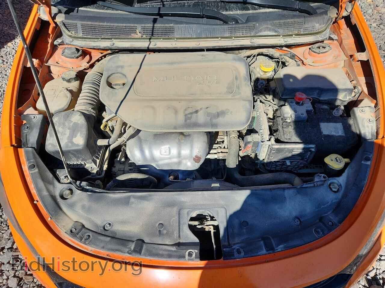 2014 DODGE DART - VIN: 1C3CDFBB2ED867066 - Photo 11