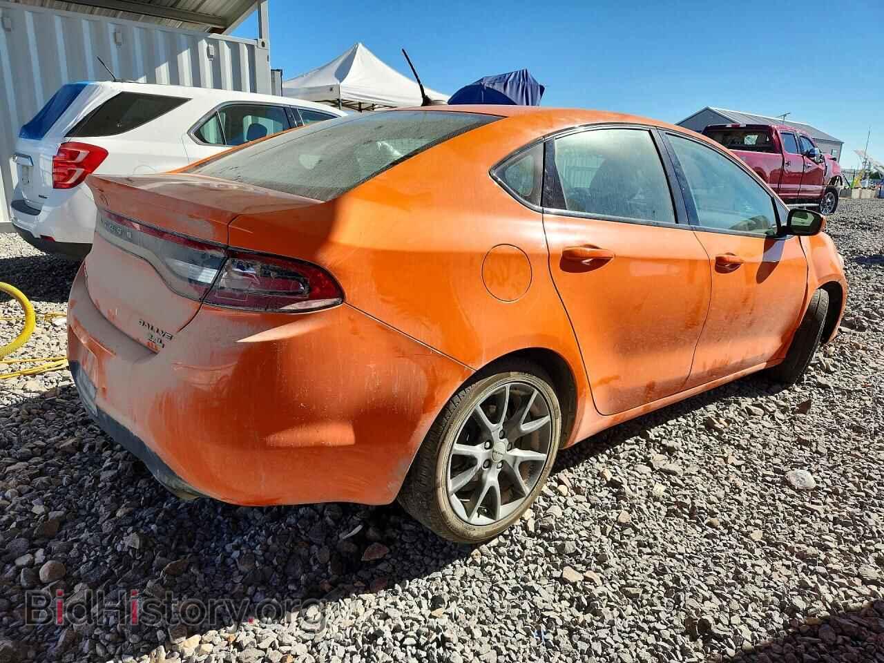 2014 DODGE DART - VIN: 1C3CDFBB2ED867066 - Photo 3