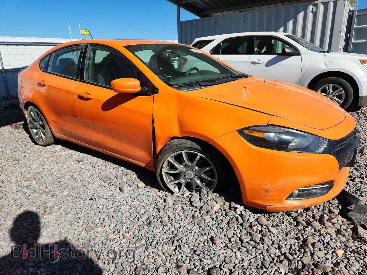 2014 DODGE DART - VIN: 1C3CDFBB2ED867066 - Photo 4