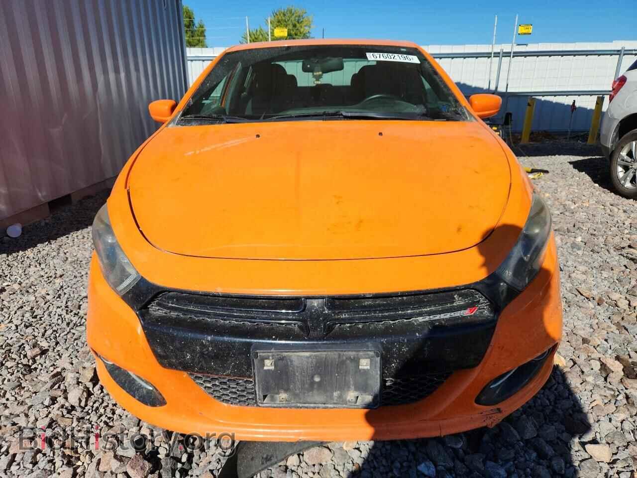 2014 DODGE DART - VIN: 1C3CDFBB2ED867066 - Photo 5