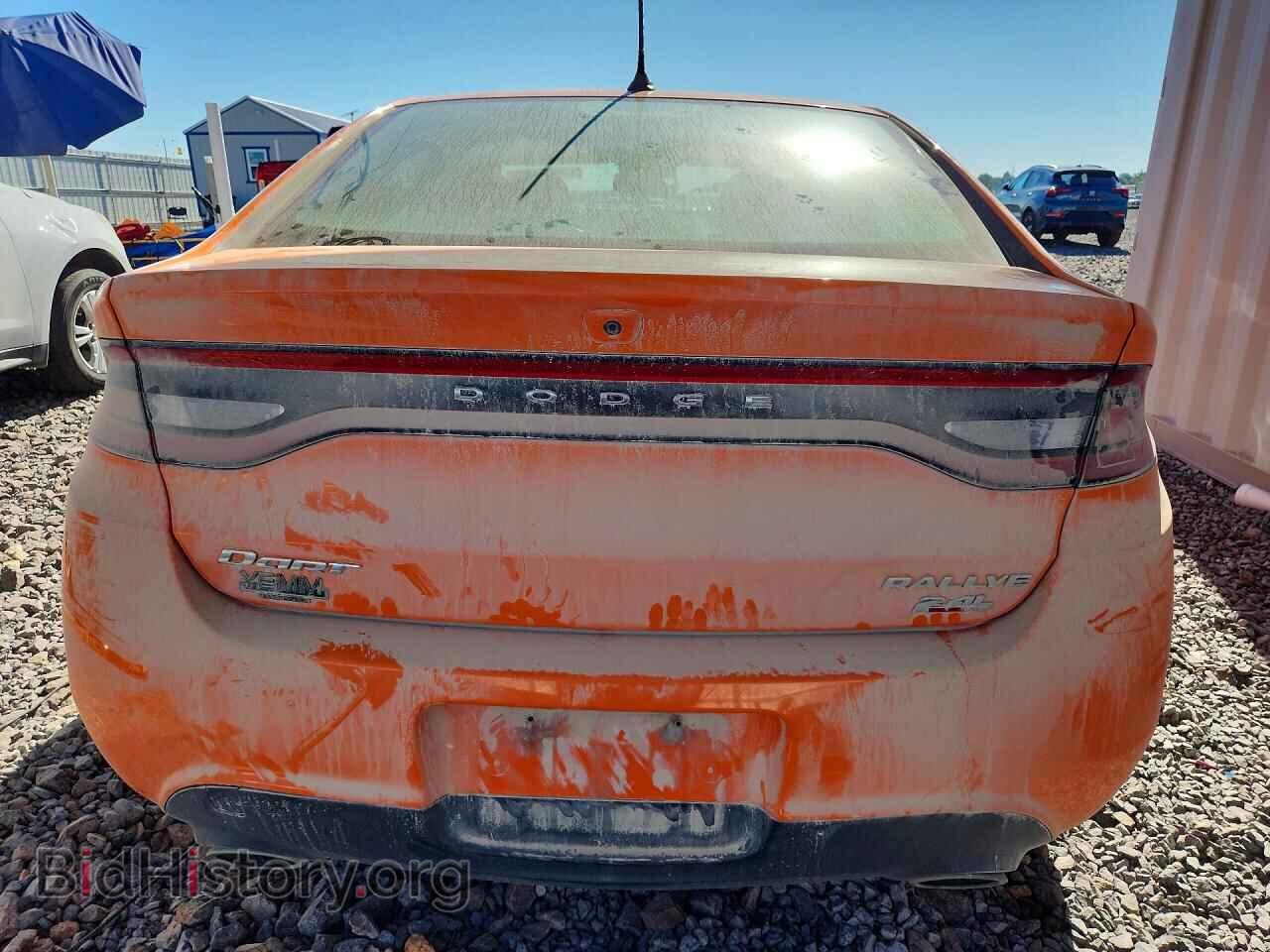 2014 DODGE DART - VIN: 1C3CDFBB2ED867066 - Photo 6