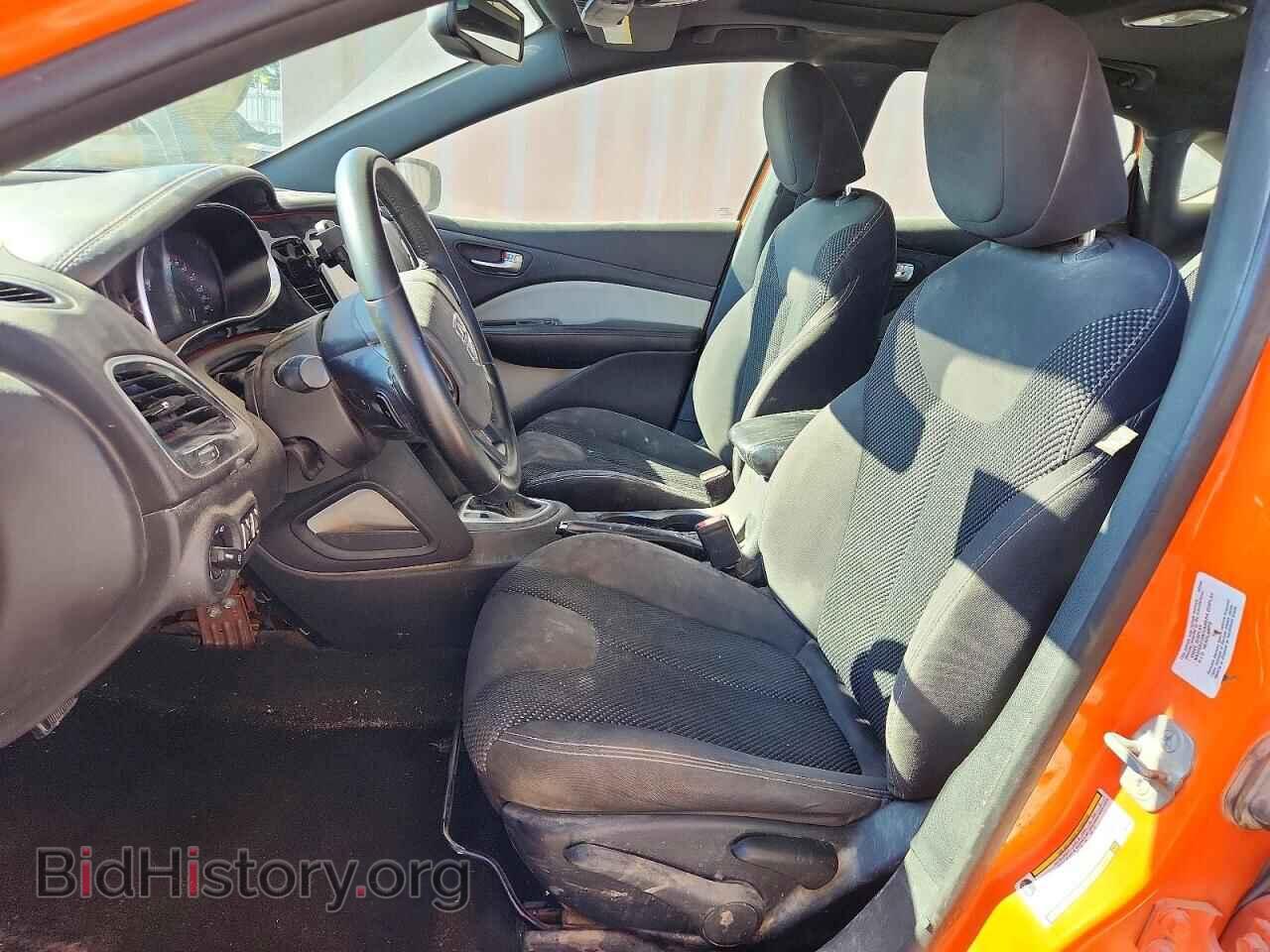 2014 DODGE DART - VIN: 1C3CDFBB2ED867066 - Photo 7