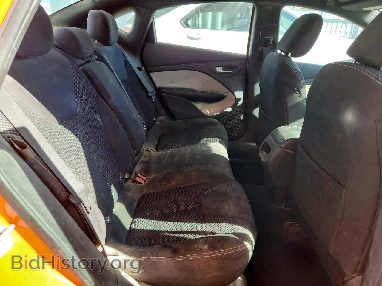 2014 DODGE DART - VIN: 1C3CDFBB2ED867066 - Photo 10