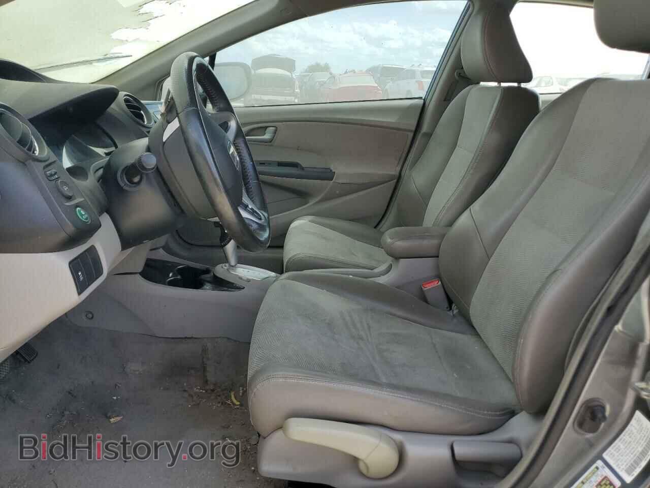 2012 HONDA INSIGHT - VIN: JHMZE2H76CS004728 - Фото 7