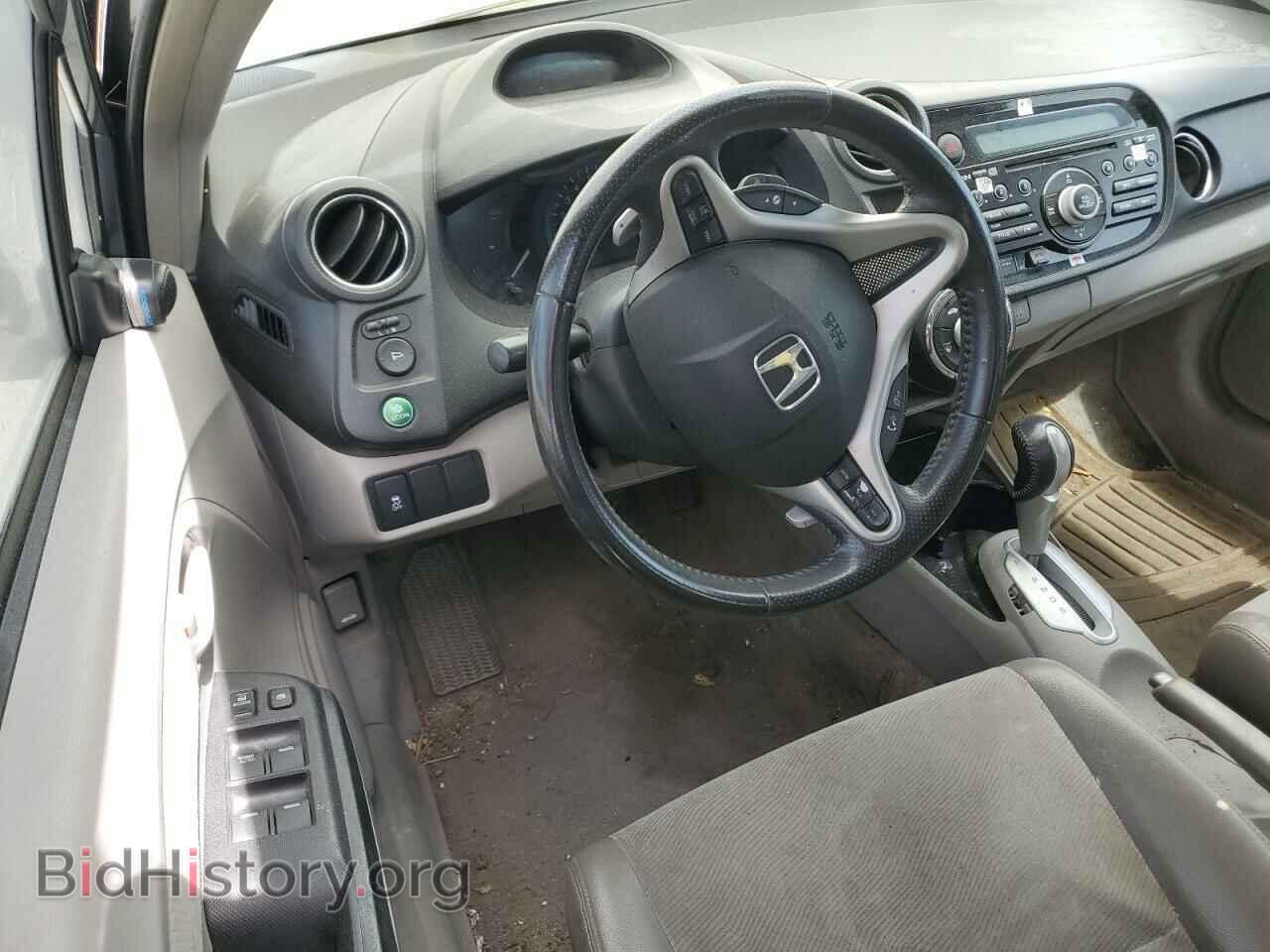 2012 HONDA INSIGHT - VIN: JHMZE2H76CS004728 - Фото 8