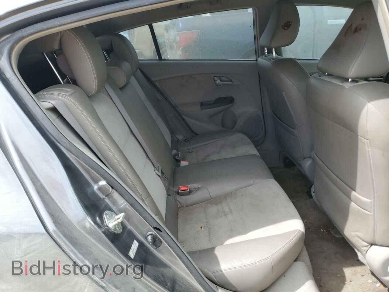 2012 HONDA INSIGHT - VIN: JHMZE2H76CS004728 - Фото 10