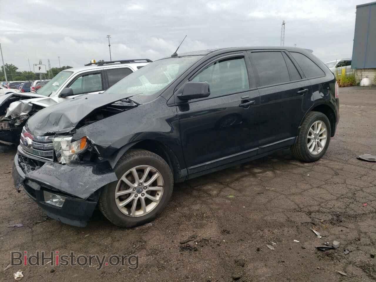 Photo 2FMDK3JC3ABA33303 - FORD EDGE 2010
