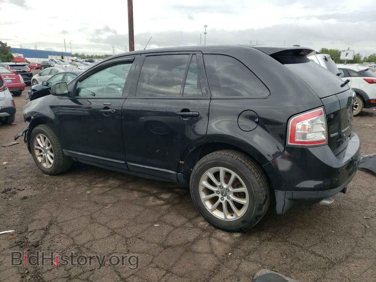 2010 FORD EDGE - VIN: 2FMDK3JC3ABA33303 - Фото 2