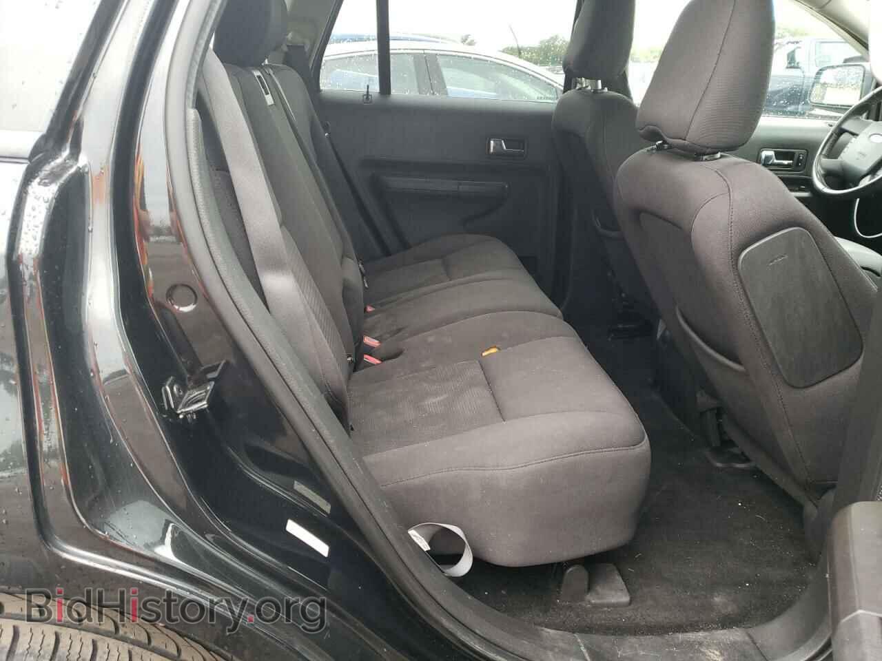 2010 FORD EDGE - VIN: 2FMDK3JC3ABA33303 - Фото 11