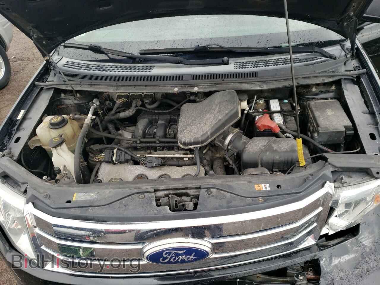 2010 FORD EDGE - VIN: 2FMDK3JC3ABA33303 - Фото 12