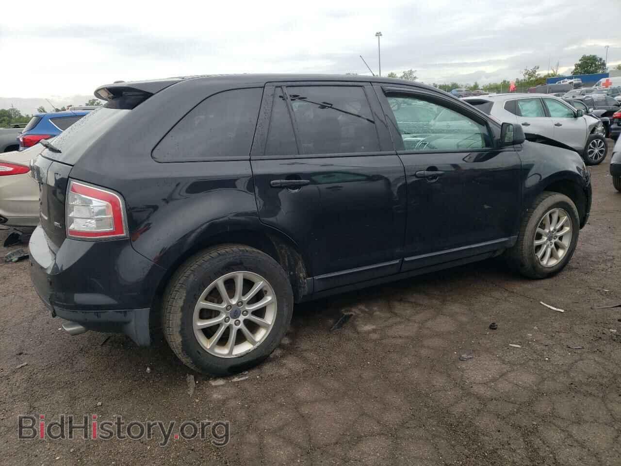 2010 FORD EDGE - VIN: 2FMDK3JC3ABA33303 - Фото 3