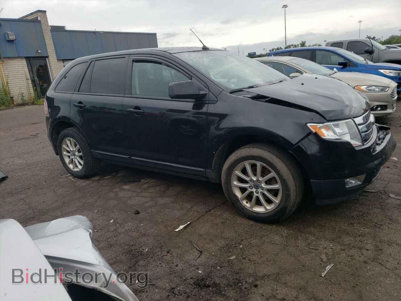 2010 FORD EDGE - VIN: 2FMDK3JC3ABA33303 - Фото 4