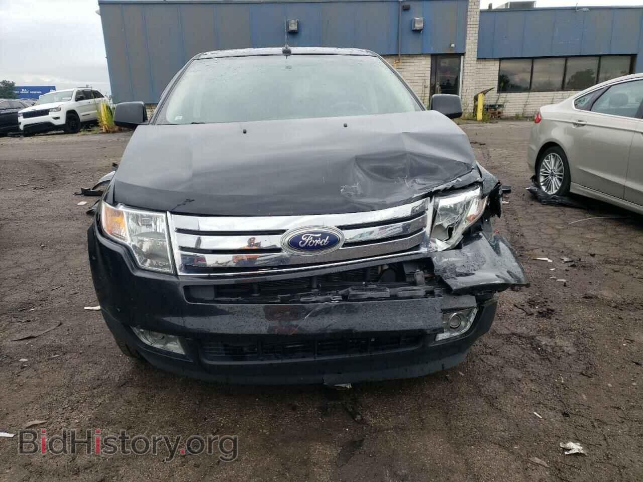 2010 FORD EDGE - VIN: 2FMDK3JC3ABA33303 - Фото 5
