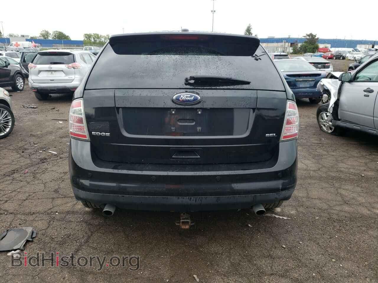 2010 FORD EDGE - VIN: 2FMDK3JC3ABA33303 - Фото 6