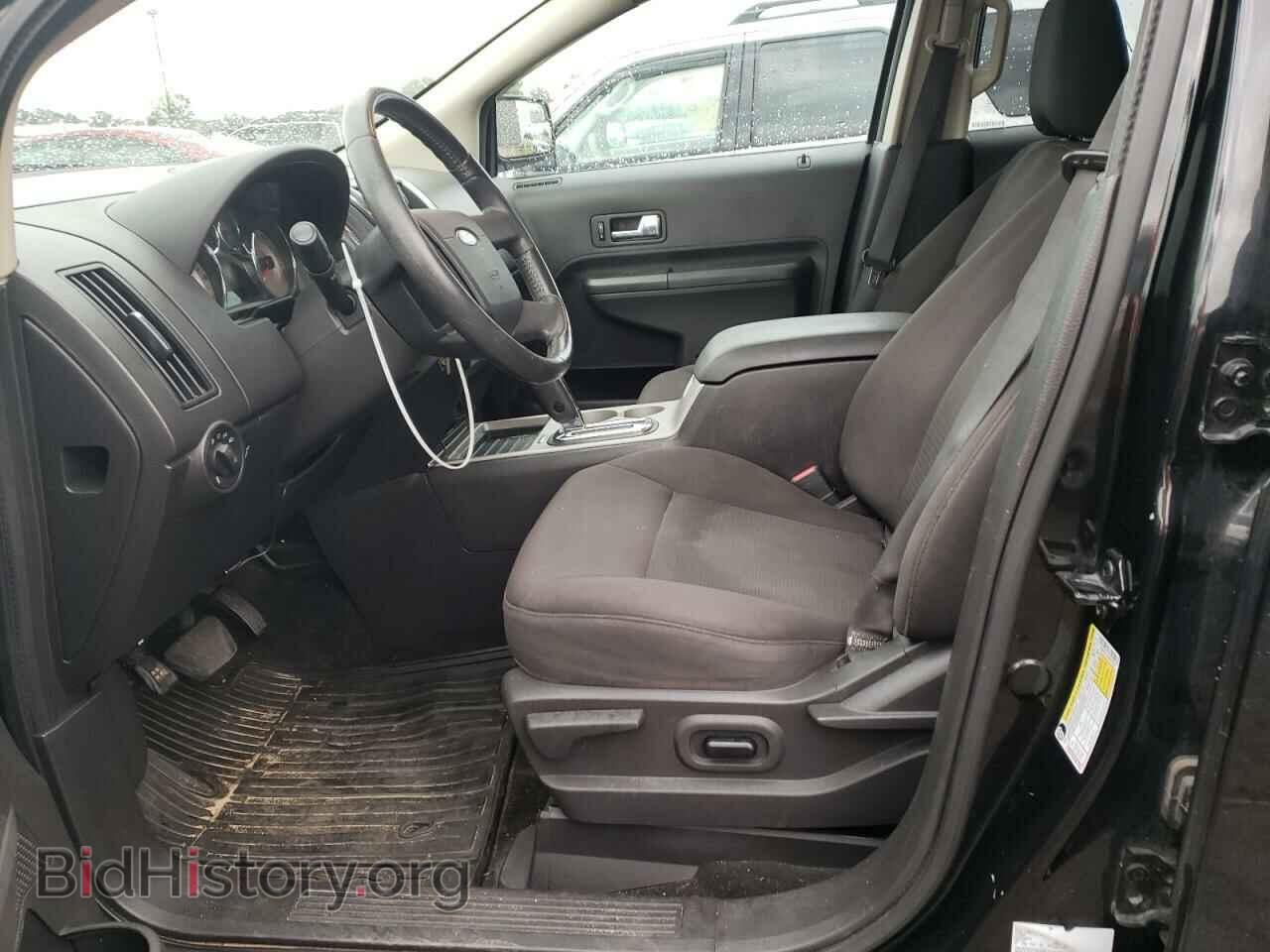 2010 FORD EDGE - VIN: 2FMDK3JC3ABA33303 - Фото 7