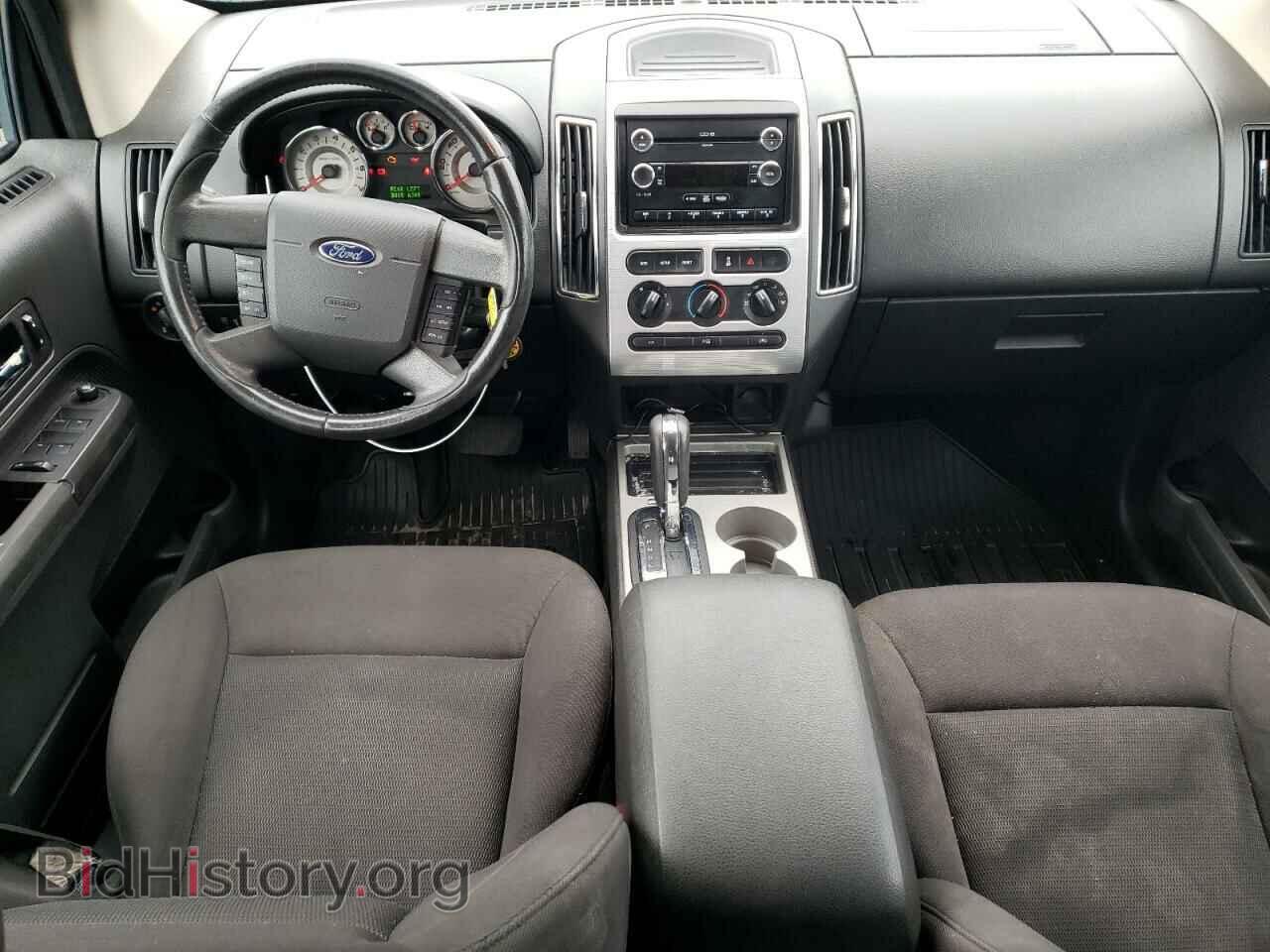 2010 FORD EDGE - VIN: 2FMDK3JC3ABA33303 - Фото 8