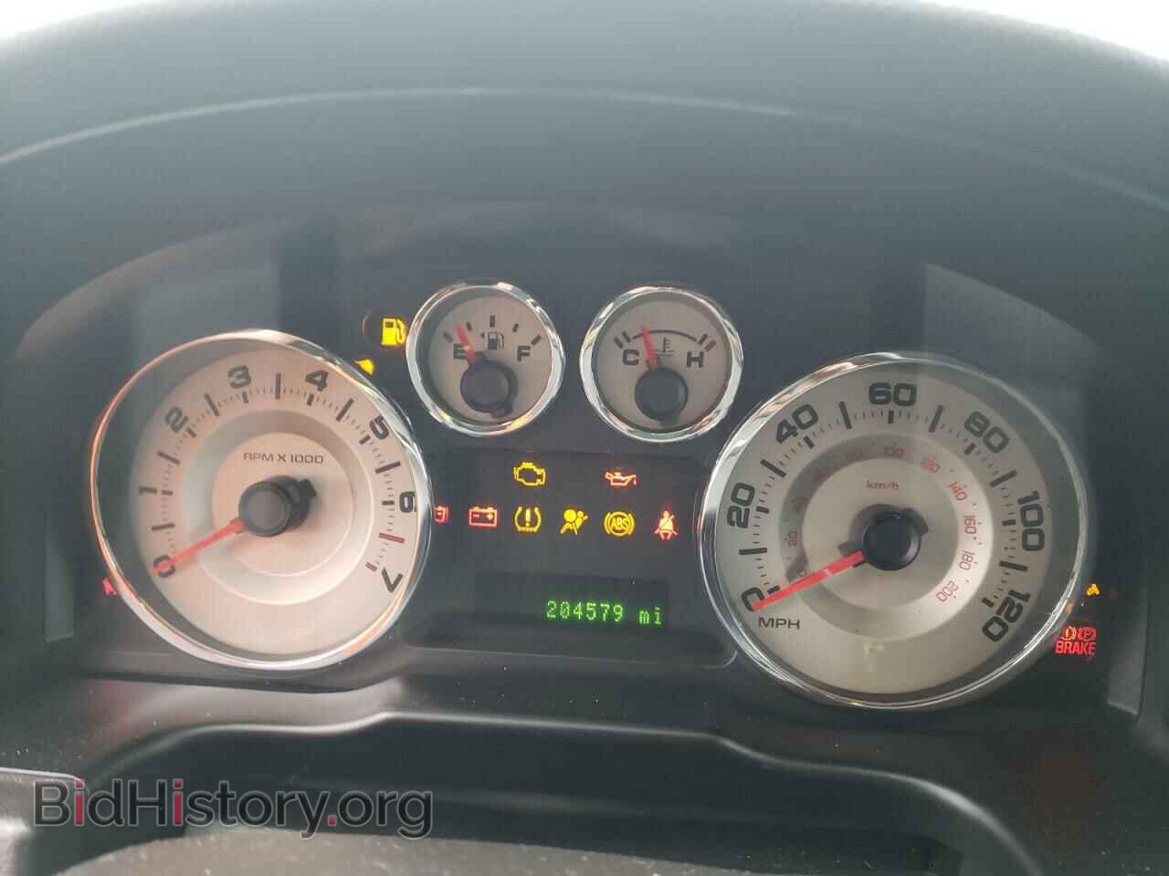 2010 FORD EDGE - VIN: 2FMDK3JC3ABA33303 - Фото 9