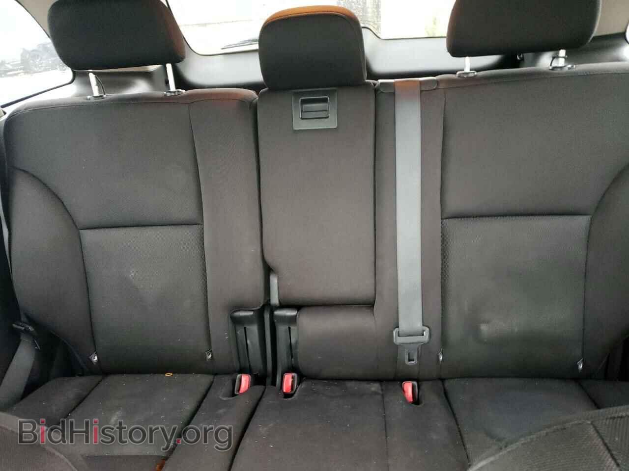 2010 FORD EDGE - VIN: 2FMDK3JC3ABA33303 - Фото 10
