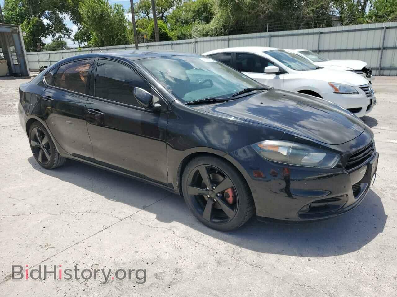 2015 DODGE DART - VIN: 1C3CDFBBXFD180788 - Фото 4