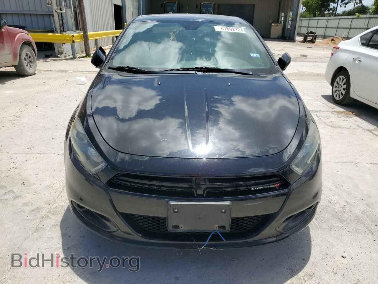 2015 DODGE DART - VIN: 1C3CDFBBXFD180788 - Фото 5