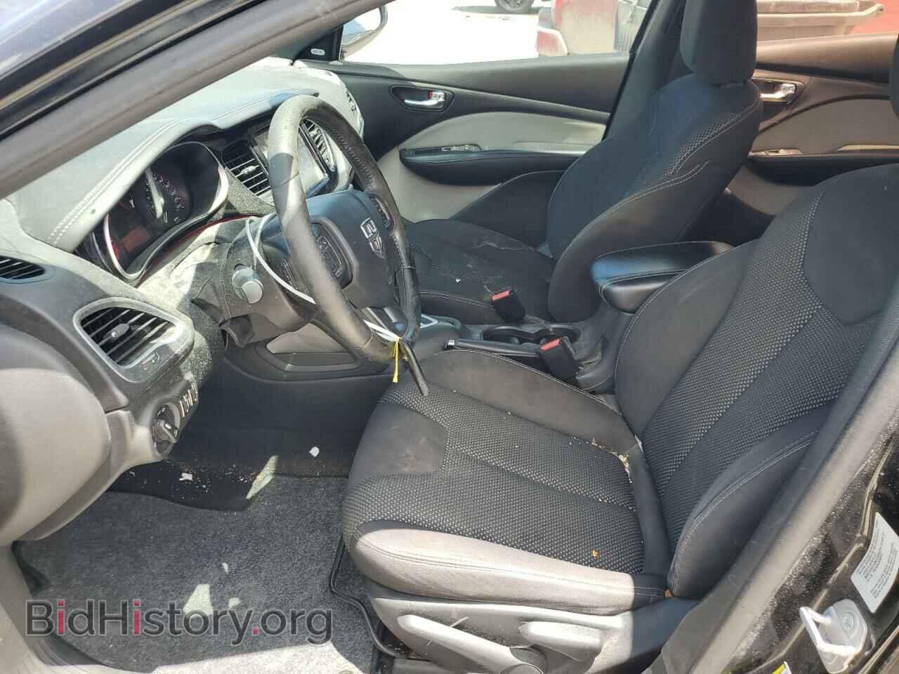 2015 DODGE DART - VIN: 1C3CDFBBXFD180788 - Фото 7