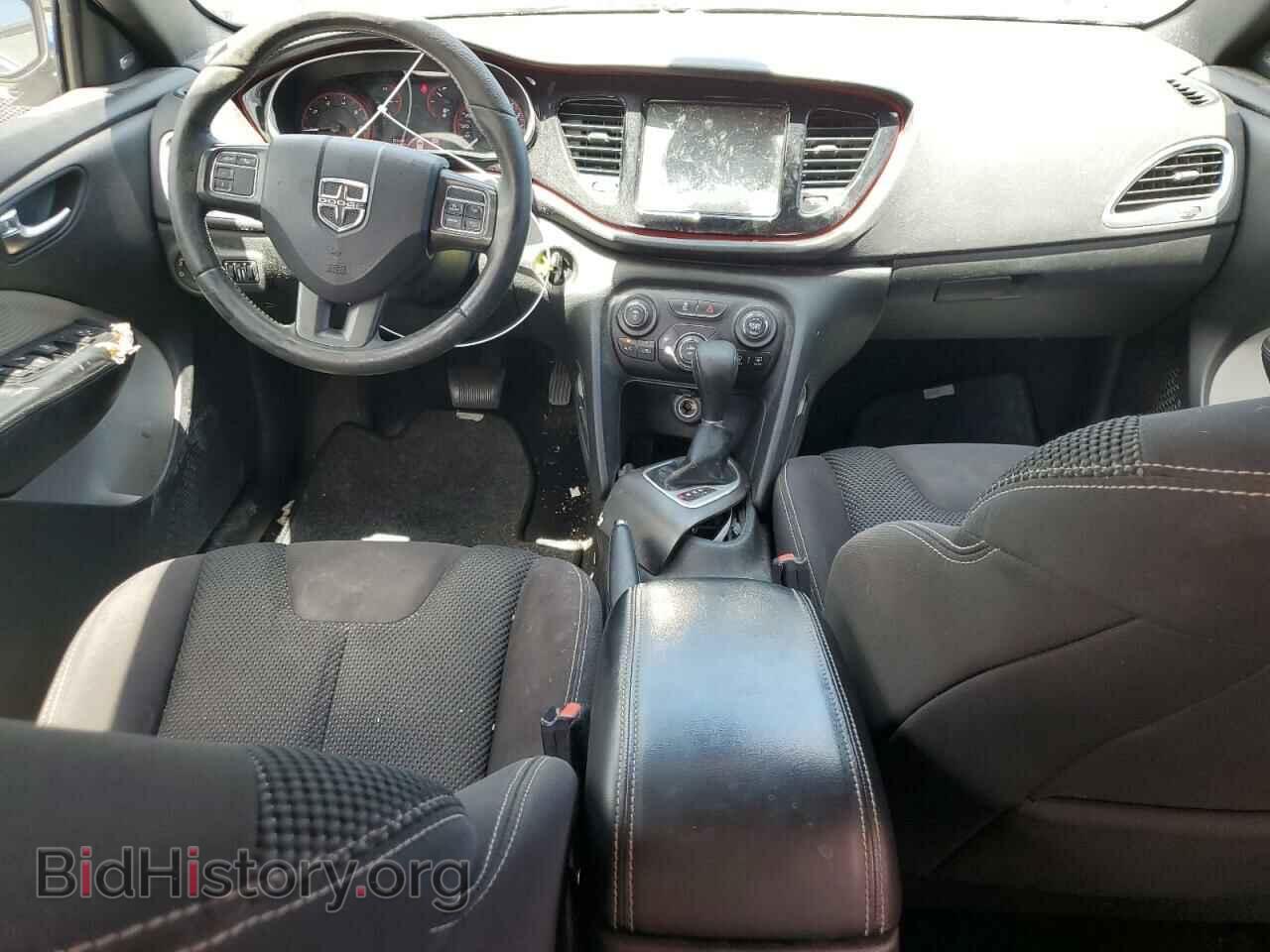 2015 DODGE DART - VIN: 1C3CDFBBXFD180788 - Фото 8