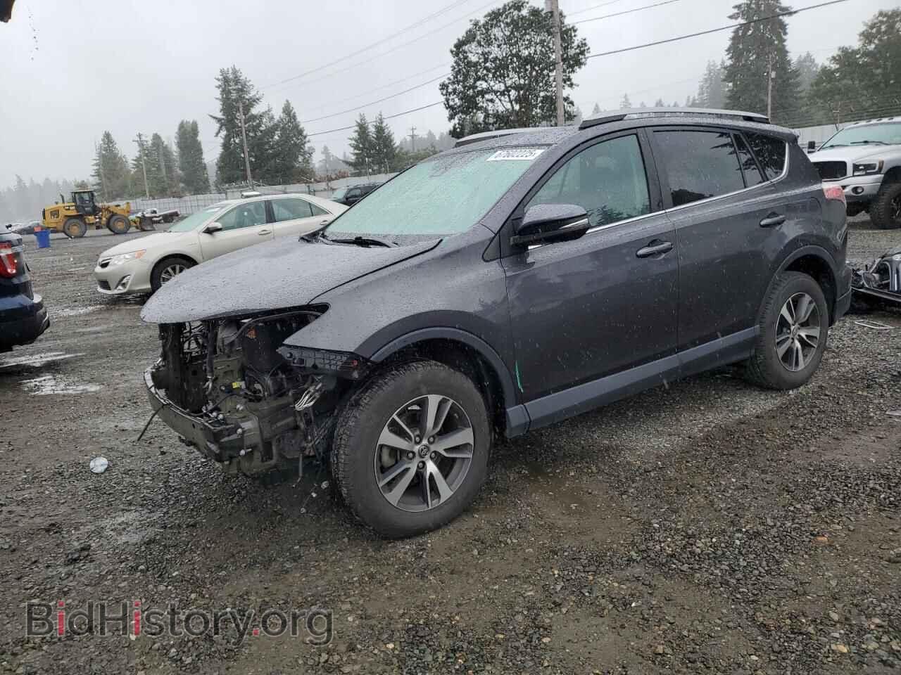 Photo 2T3RFREV2HW656786 - TOYOTA RAV4 2017