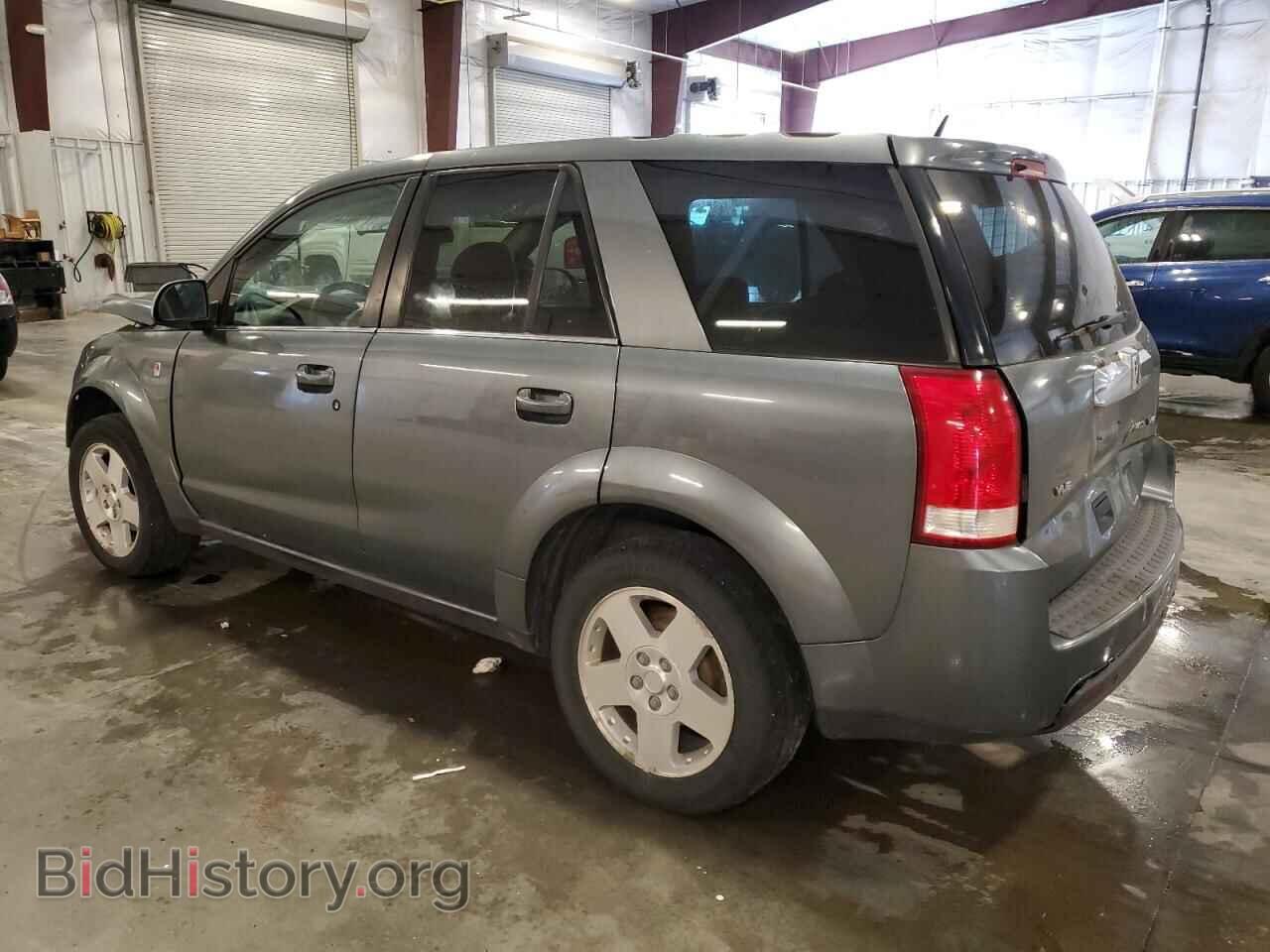 2007 SATURN VUE - VIN: 5GZCZ63407S878027 - Фото 2