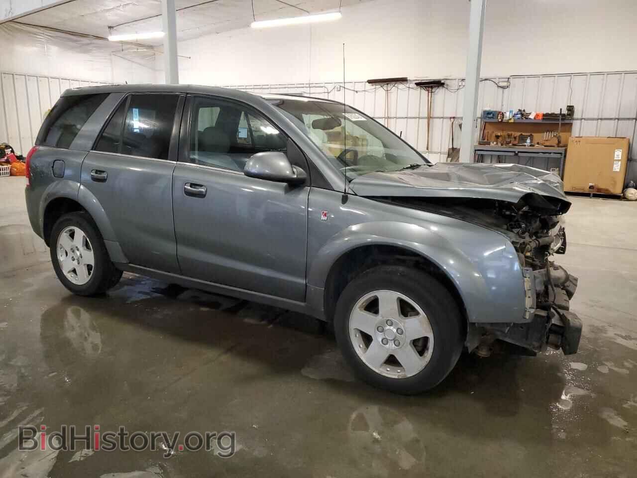 2007 SATURN VUE - VIN: 5GZCZ63407S878027 - Фото 4