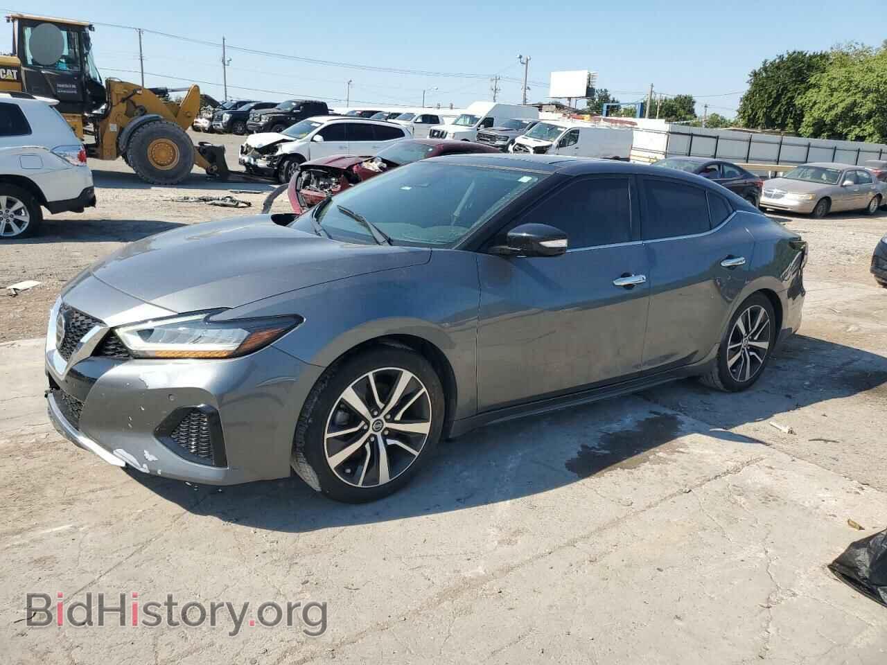 Photo 1N4AA6DV6LC363924 - NISSAN MAXIMA 2020