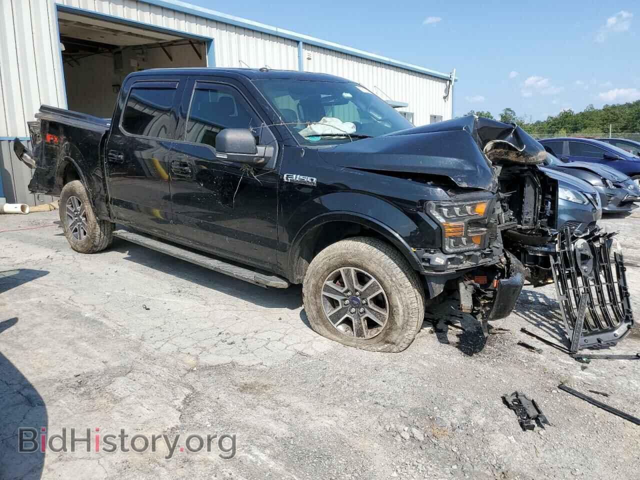 2017 FORD F-150 - VIN: 1FTEW1EF0HFB74487 - Photo 4