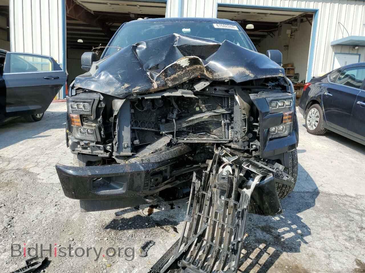 2017 FORD F-150 - VIN: 1FTEW1EF0HFB74487 - Photo 5