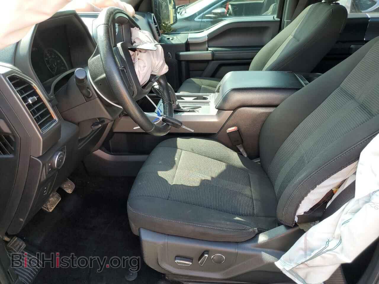 2017 FORD F-150 - VIN: 1FTEW1EF0HFB74487 - Photo 7