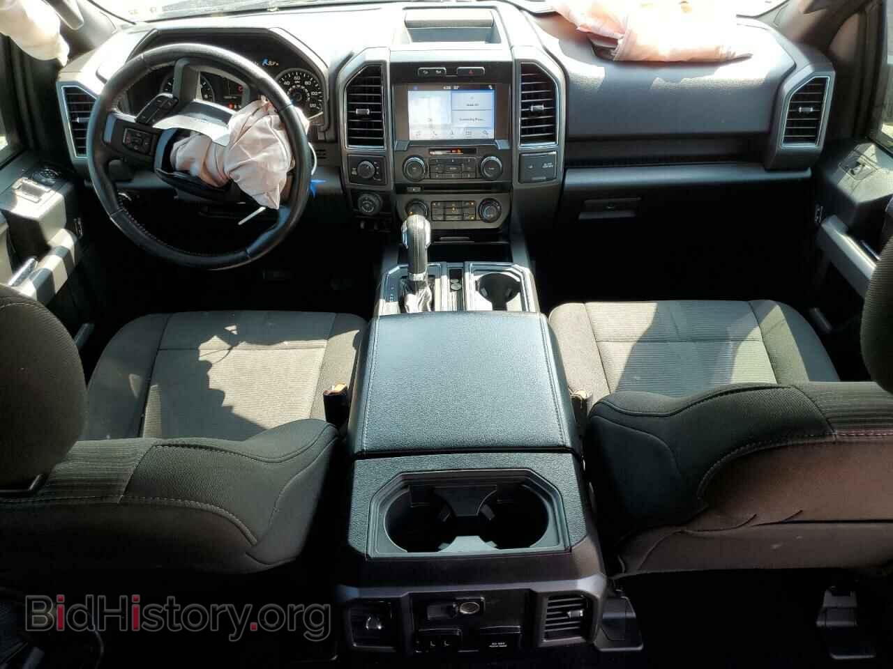 2017 FORD F-150 - VIN: 1FTEW1EF0HFB74487 - Photo 8