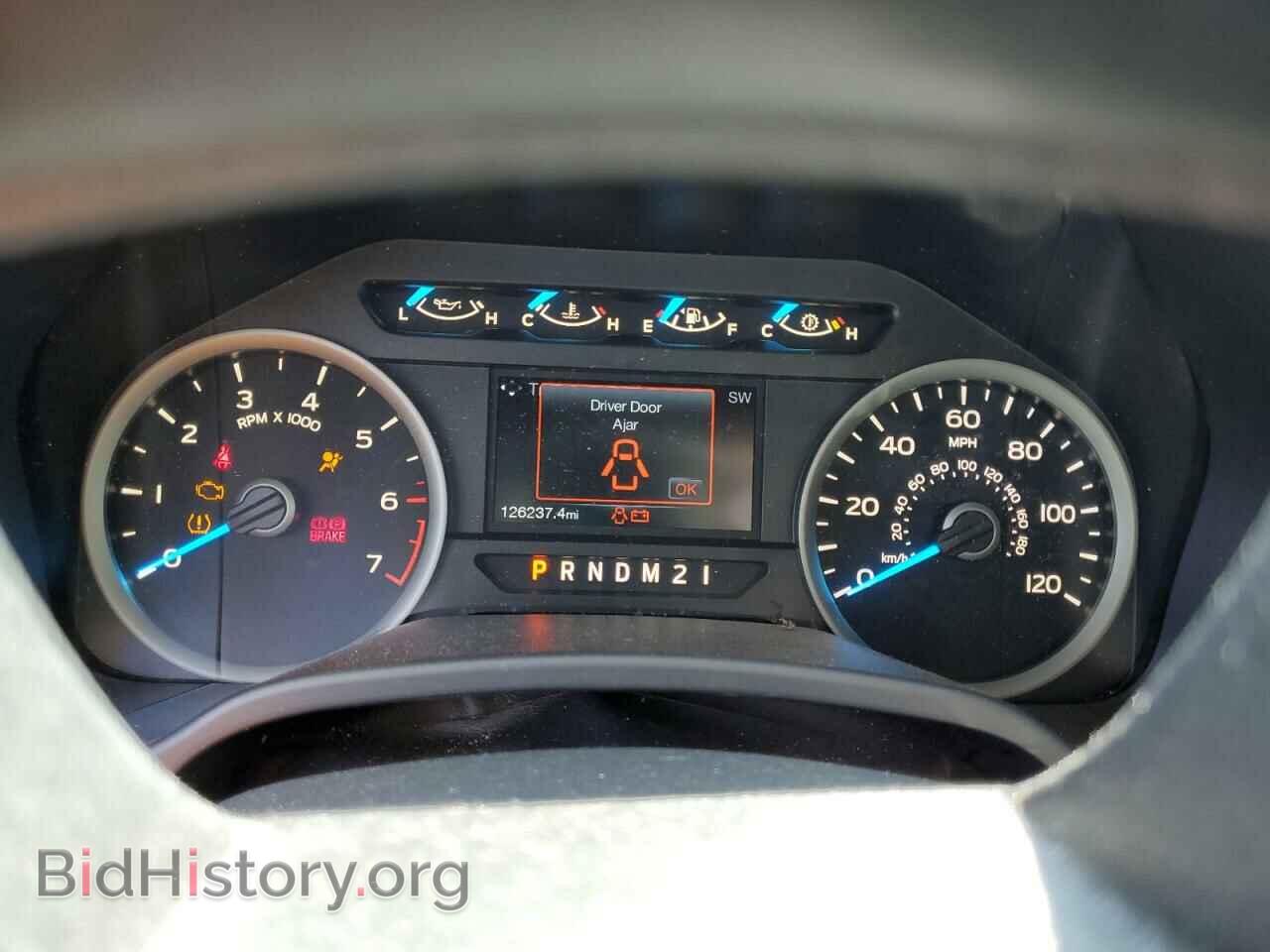 2017 FORD F-150 - VIN: 1FTEW1EF0HFB74487 - Photo 9