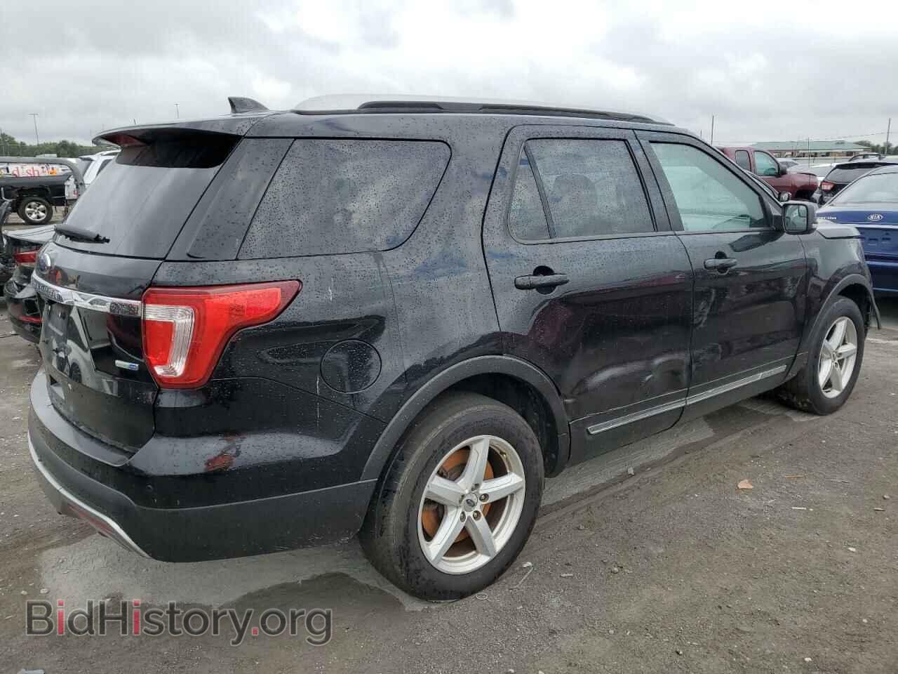 2016 FORD EXPLORER - VIN: 1FM5K8D86GGB13916 - Фото 3