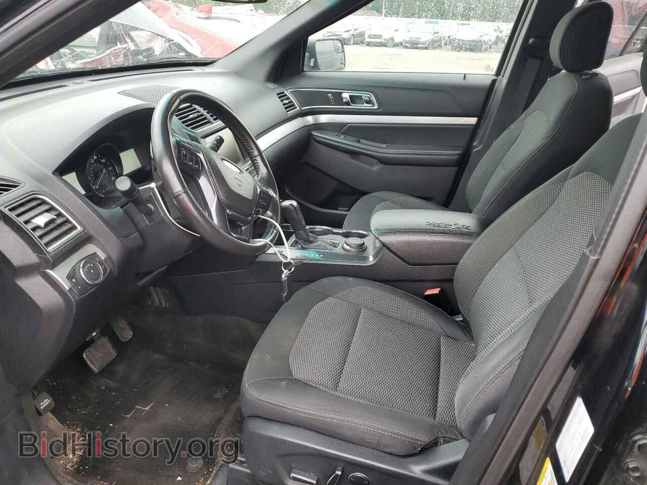 2016 FORD EXPLORER - VIN: 1FM5K8D86GGB13916 - Фото 7