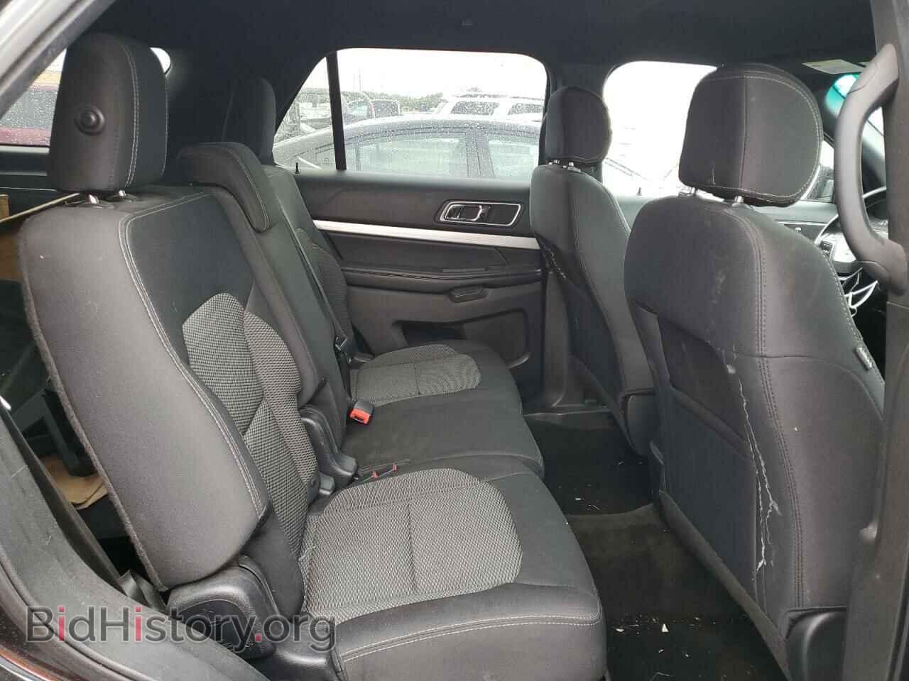 2016 FORD EXPLORER - VIN: 1FM5K8D86GGB13916 - Фото 10