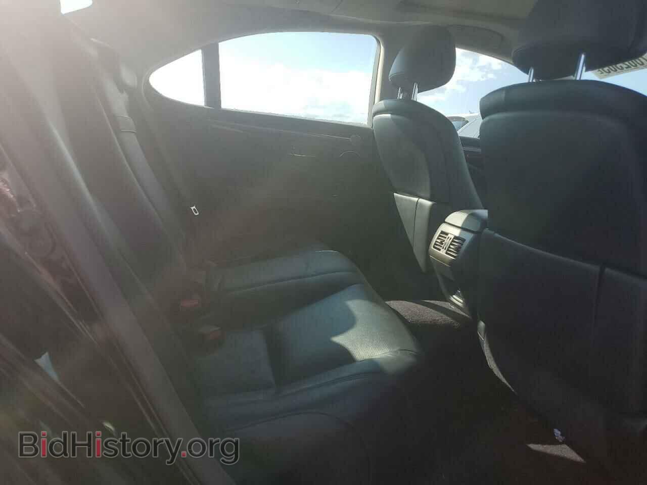 2012 LEXUS LS460 - VIN: JTHCL5EF2C5012817 - Photo 10