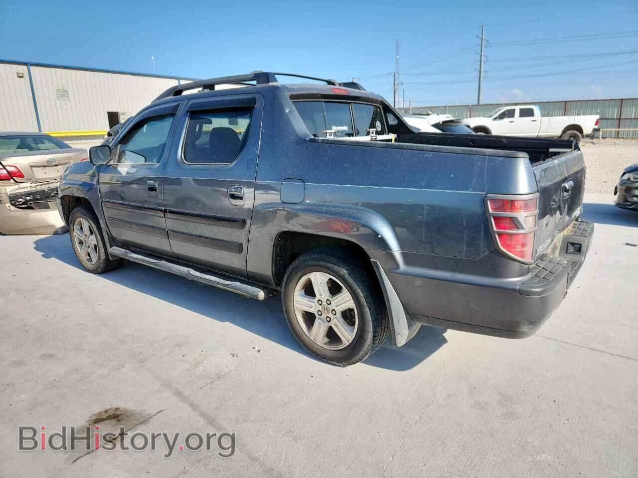 2010 HONDA RIDGELINE - VIN: 5FPYK1F54AB012829 - Фото 2