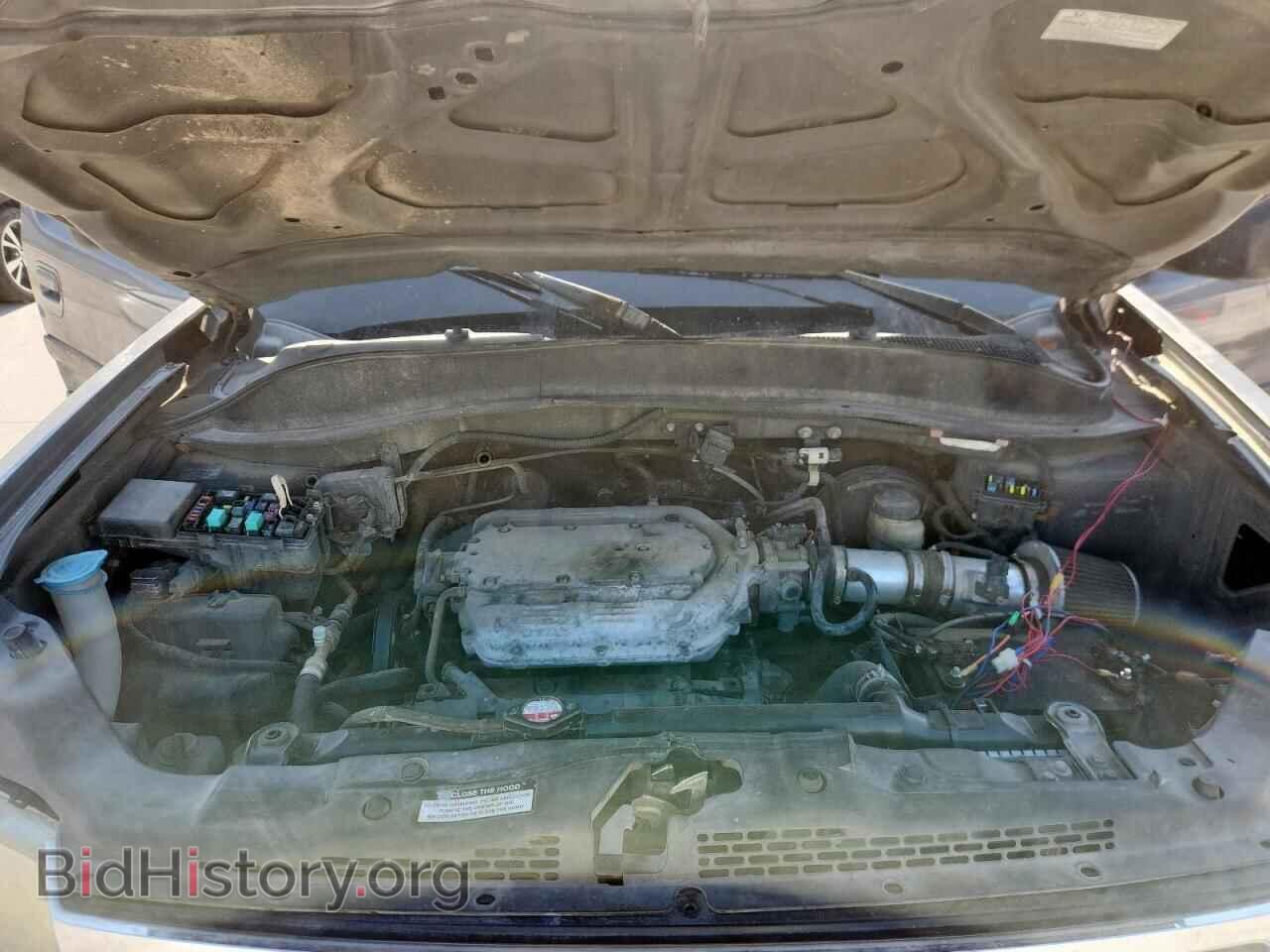 2010 HONDA RIDGELINE - VIN: 5FPYK1F54AB012829 - Фото 11