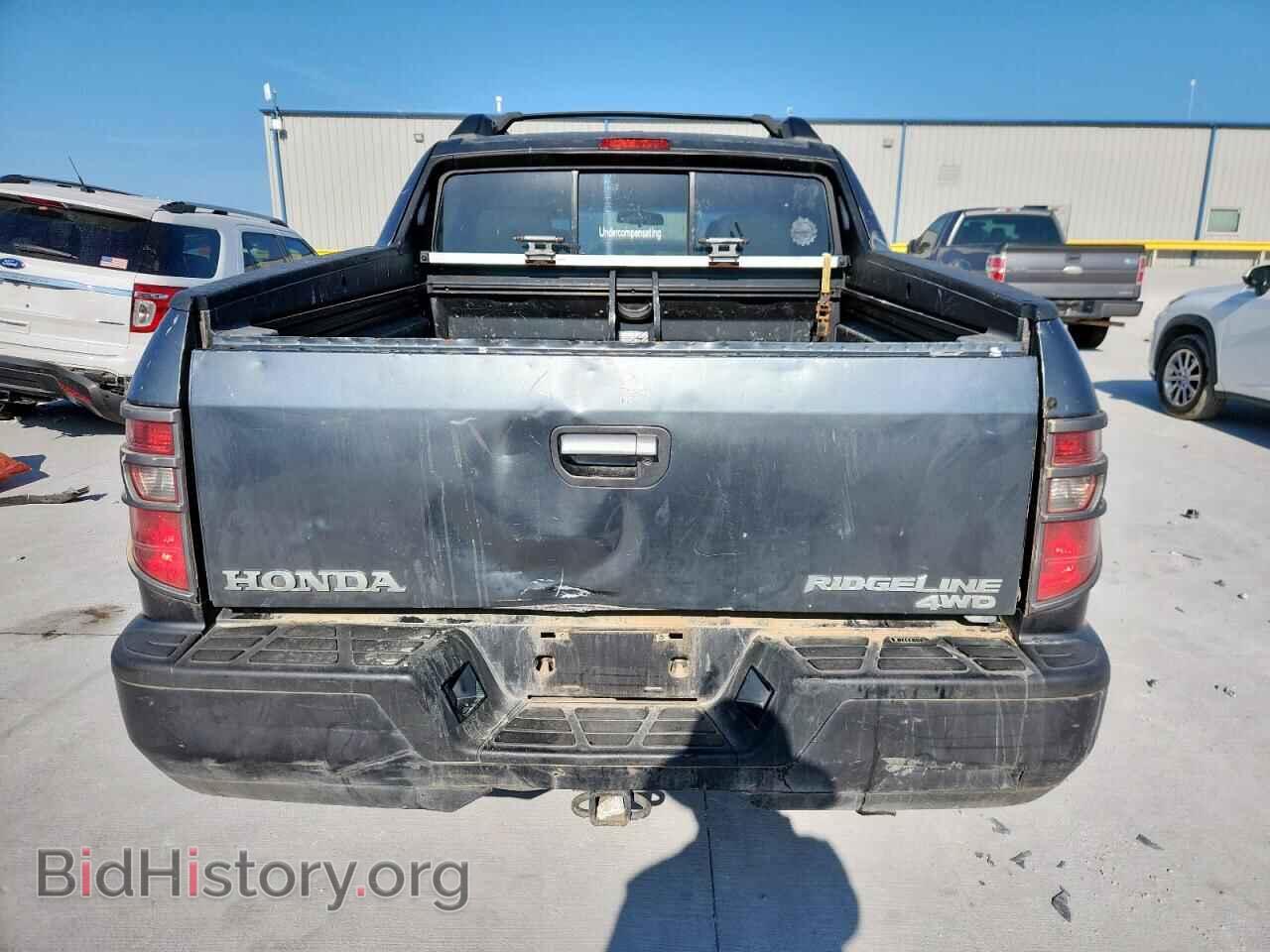 2010 HONDA RIDGELINE - VIN: 5FPYK1F54AB012829 - Фото 6
