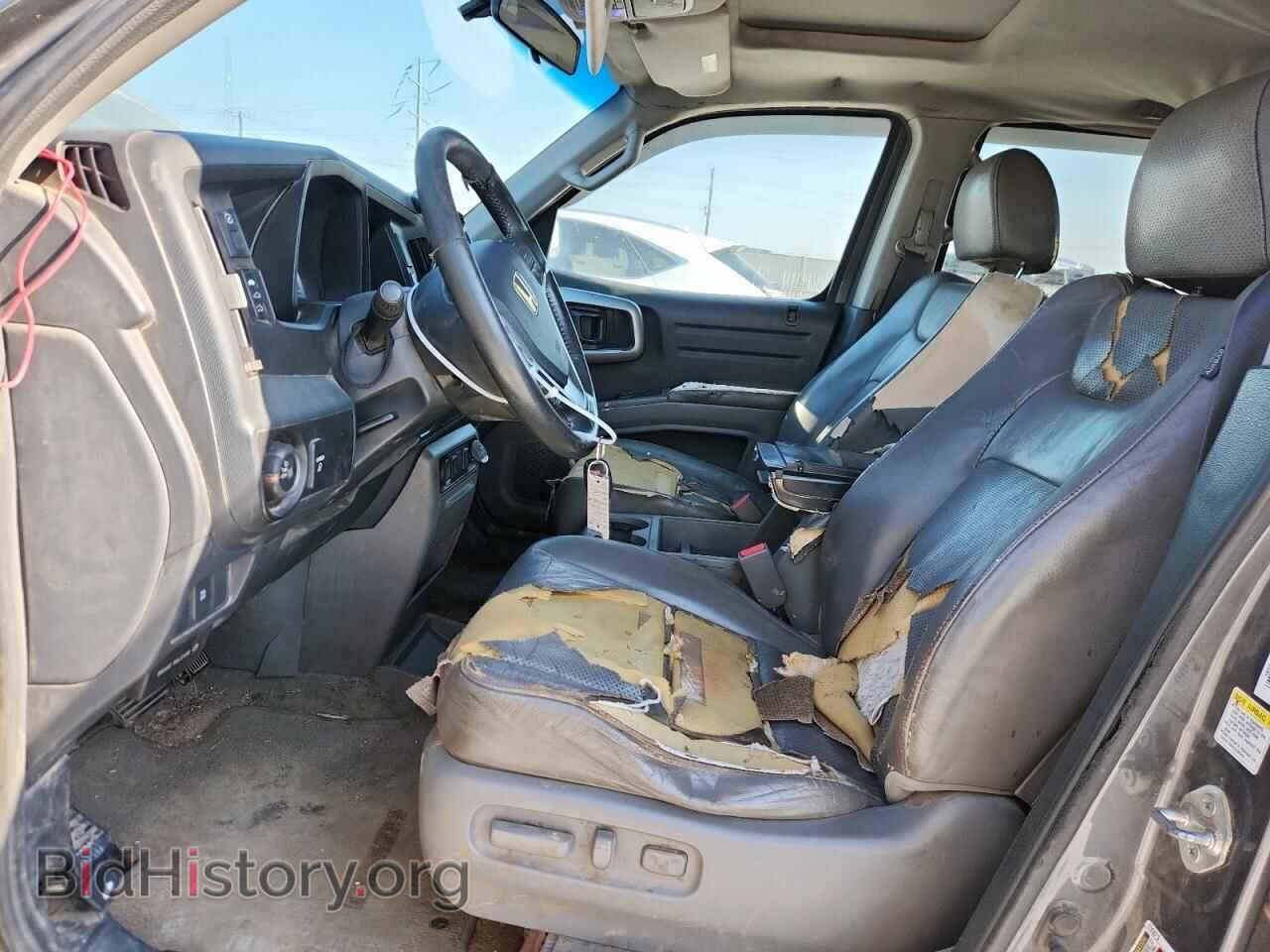 2010 HONDA RIDGELINE - VIN: 5FPYK1F54AB012829 - Фото 7