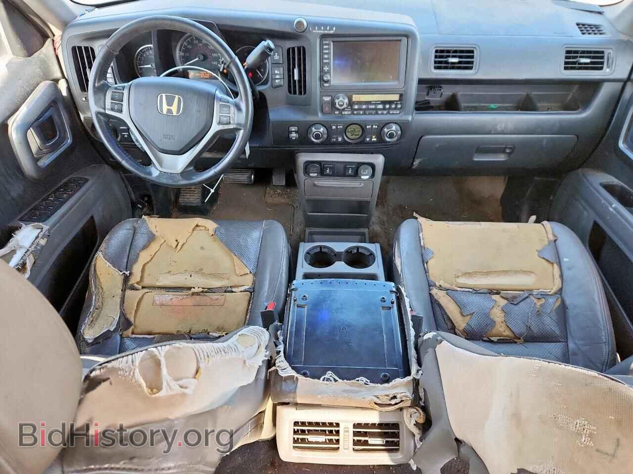 2010 HONDA RIDGELINE - VIN: 5FPYK1F54AB012829 - Фото 8