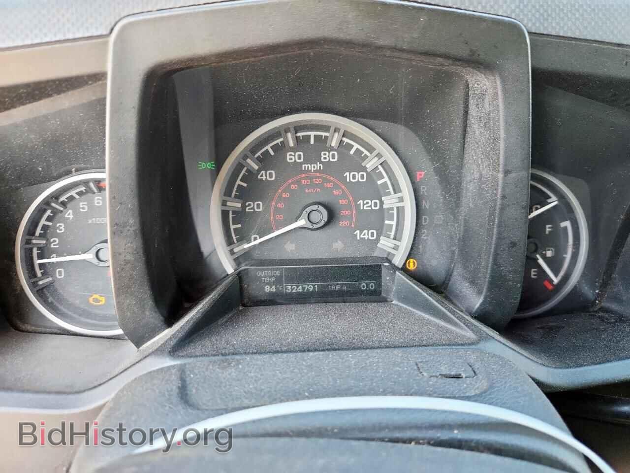 2010 HONDA RIDGELINE - VIN: 5FPYK1F54AB012829 - Фото 9