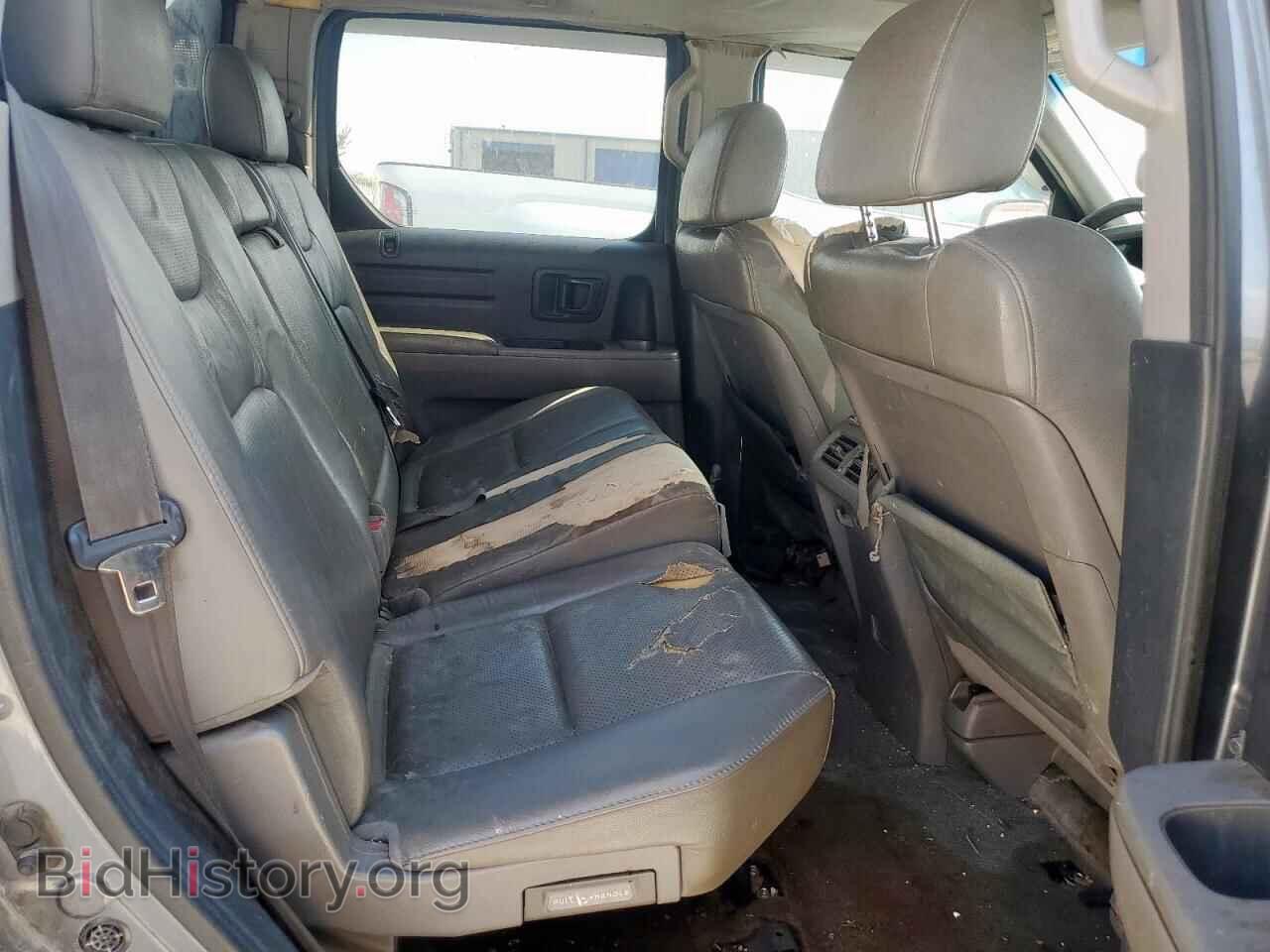2010 HONDA RIDGELINE - VIN: 5FPYK1F54AB012829 - Фото 10